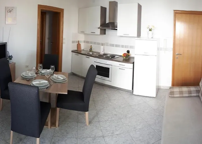 Apartman Dana Zára