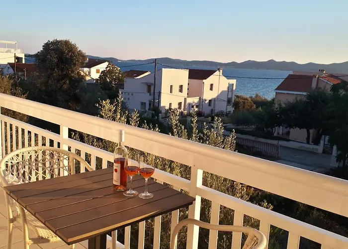 Apartman Dana Zára