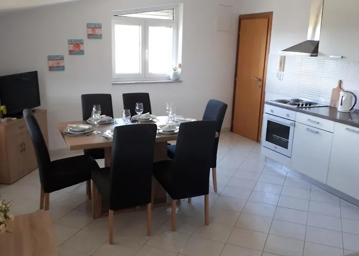 Apartman Dana Zadar